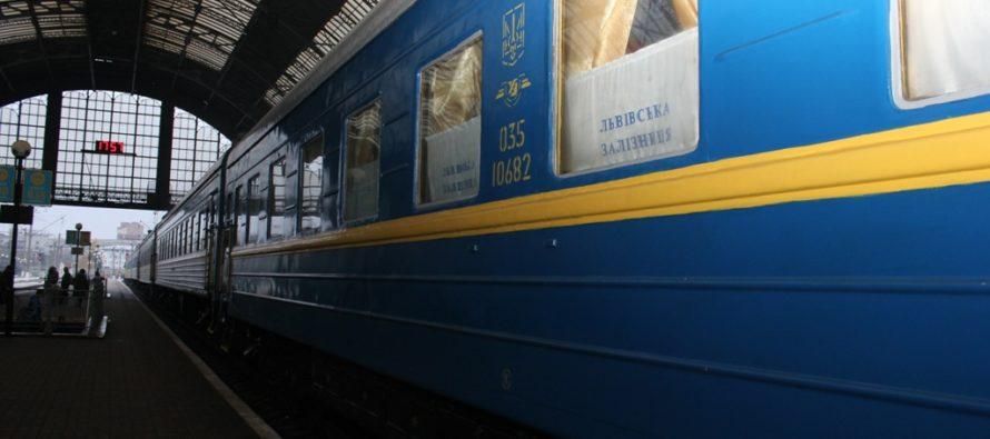 "Укрзализныця" в 2017 году закупила товаров из России на более 2 миллиарда гривен