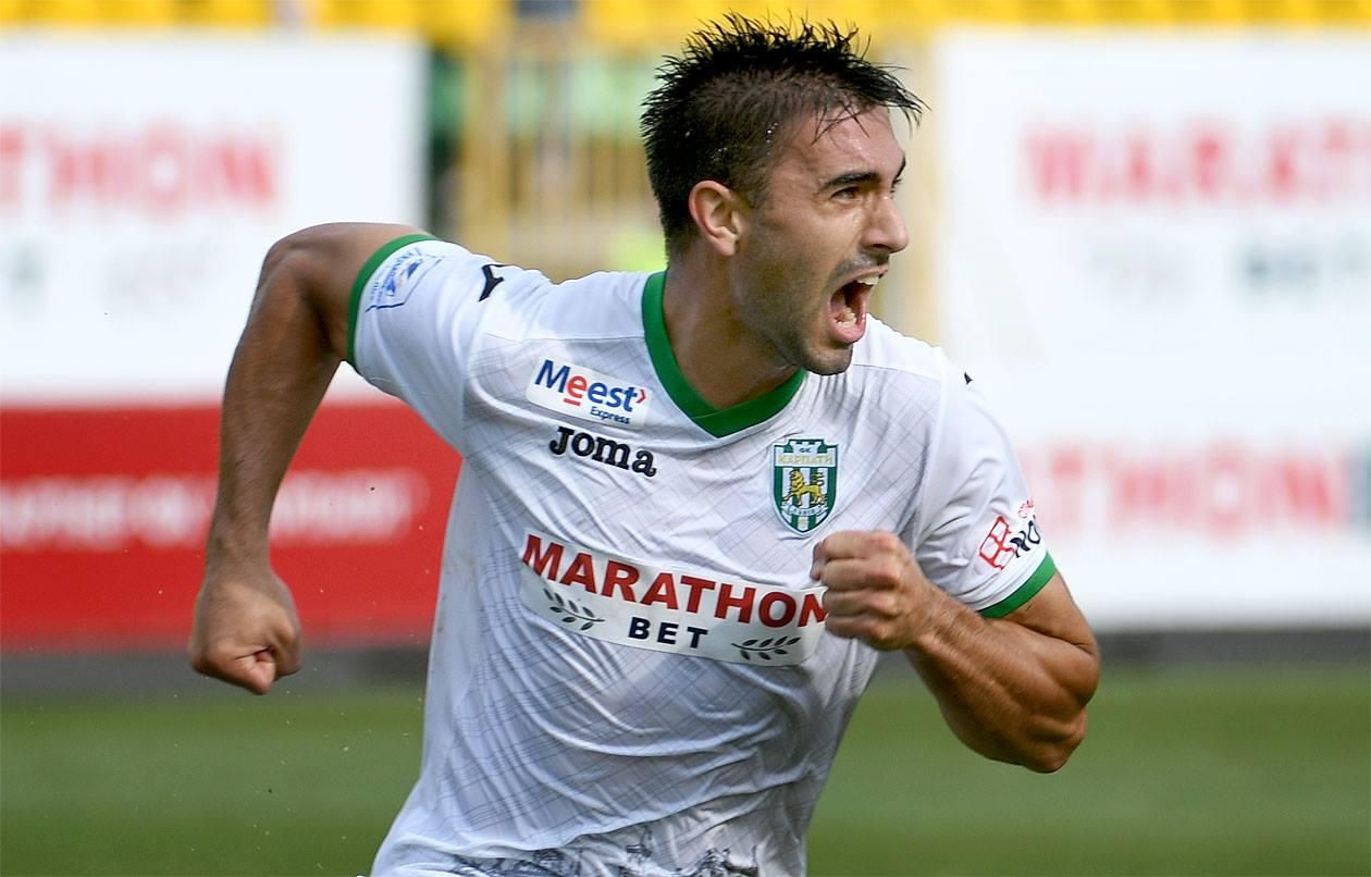 Карпати - Олімпік: відео голів та огляд матчу 5 серпня 2018 Карпати - Олімпік: відео голів та огляд матчу 5 серпня 2018