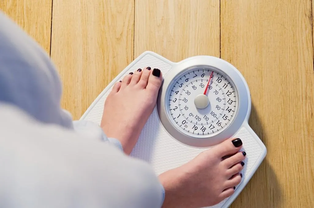 Пролактин та збільшення ваги