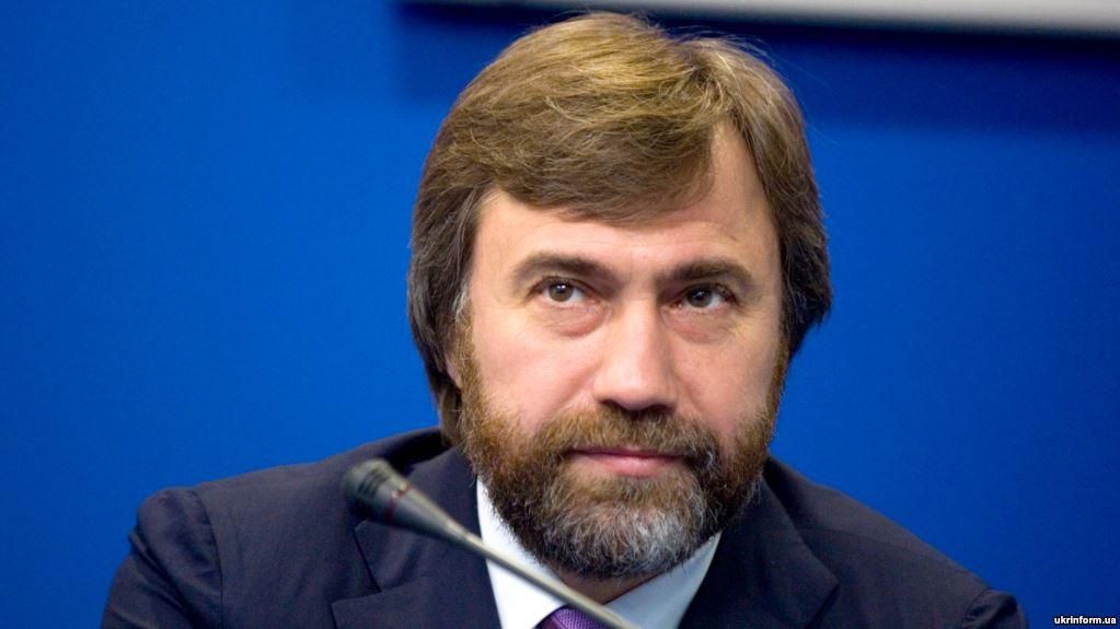 Золотарев: Власть своими руками усиливает позиции Новинского Золотарев: Власть своими руками усиливает позиции Новинского