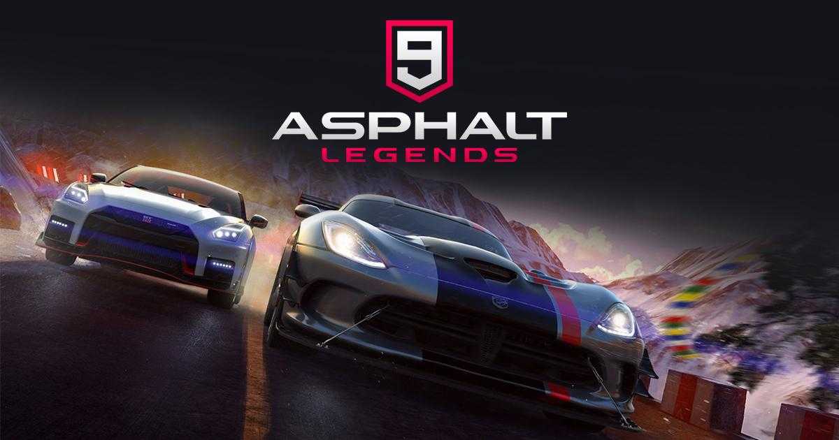 Игра Asphalt 9: Legends на Android и iOS покорила миллионы пользователей -  Техно