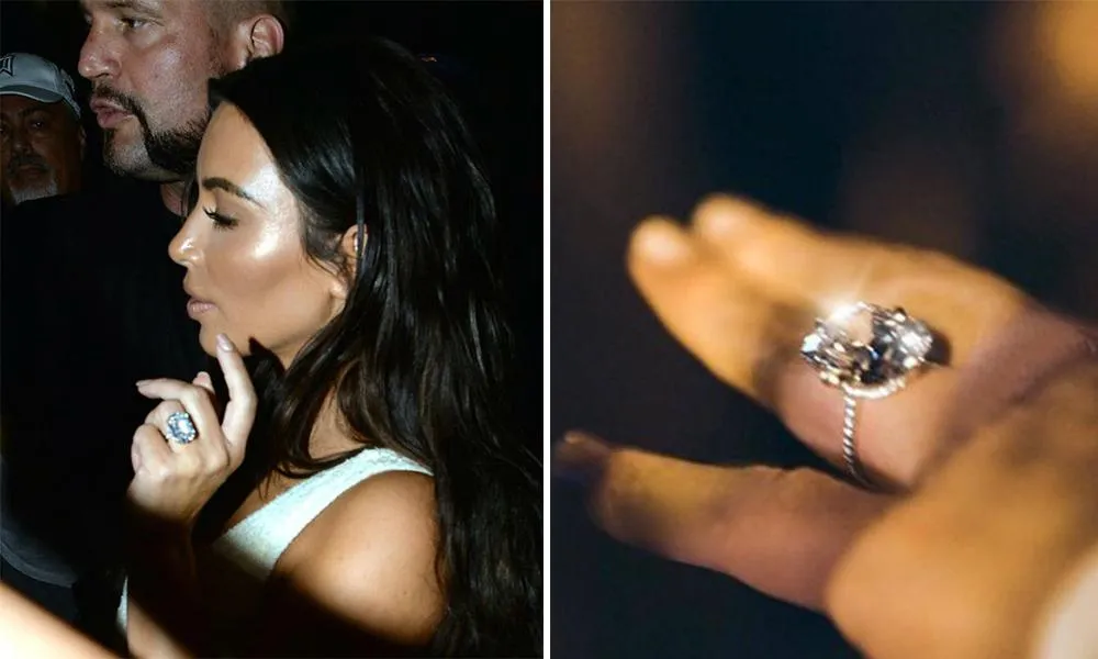 обручка кім кардашьян обручка кім кардашьян