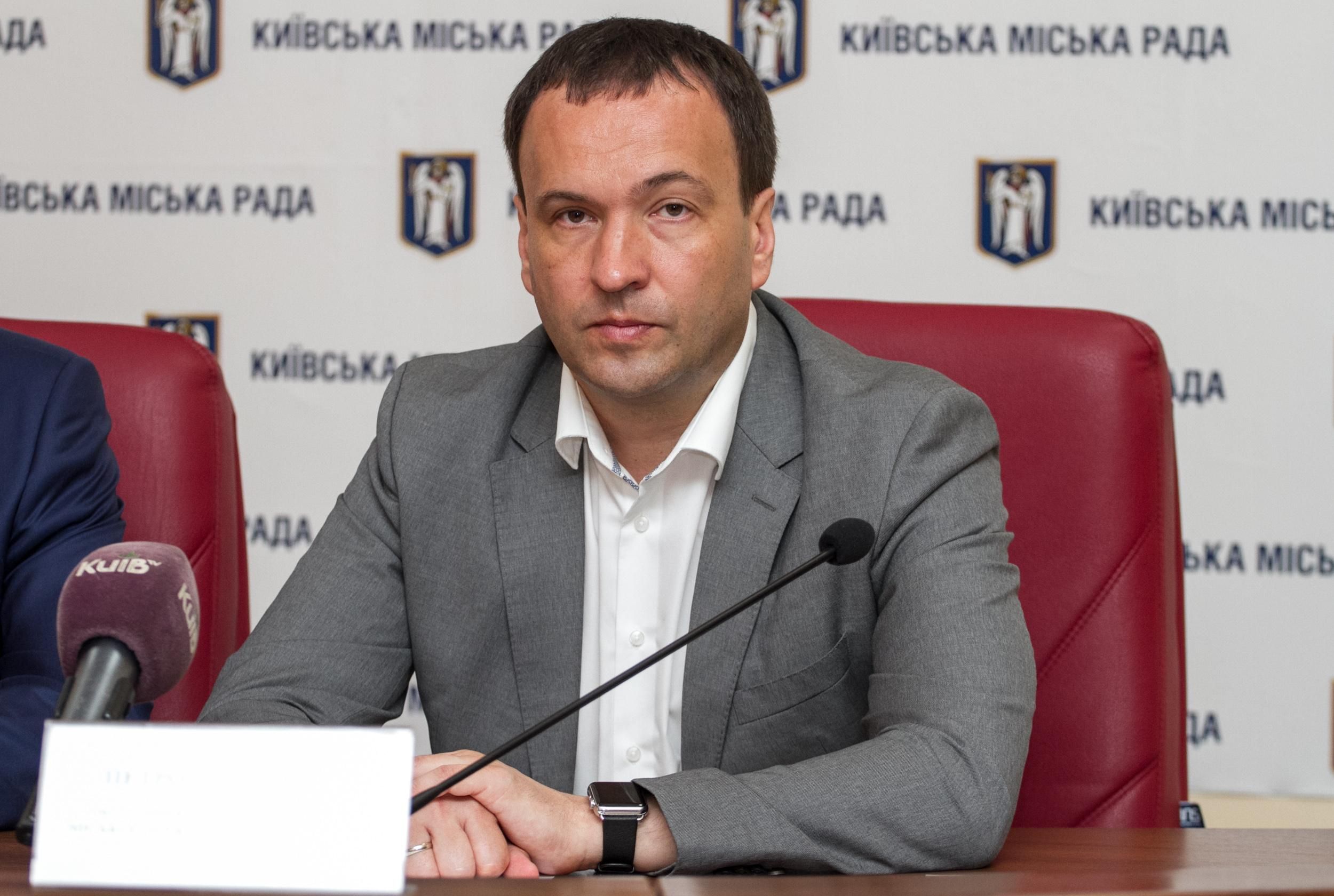 Пантелеев: С 1 августа Киев вернул контроль над всем тепловым хозяйством Пантелеев: С 1 августа Киев вернул контроль над всем тепловым хозяйством