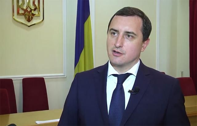 Полтавщина получила нового прокурора Чибисова: Луценко представил чиновника