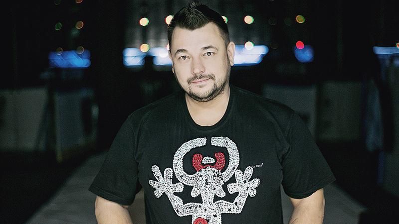 Лідер групи "Руки вверх!" Сергій Жуков зізнався, що важко хворий