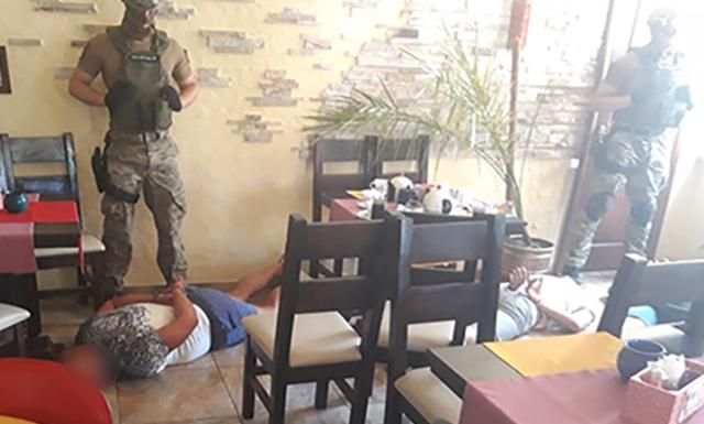 Громкое задержание криминальных "авторитетов" в Сумской области: детали от нацполиции Громкое задержание криминальных "авторитетов" в Сумской области: детали от нацполиции