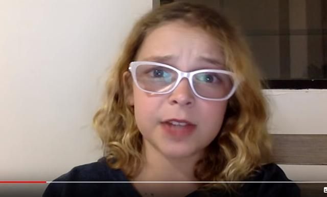 Маленька українка зі США попросила Іванку Трамп допомогти звільнити Сенцова: зворушливе відео Маленька українка зі США попросила Іванку Трамп допомогти звільнити Сенцова: зворушливе відео