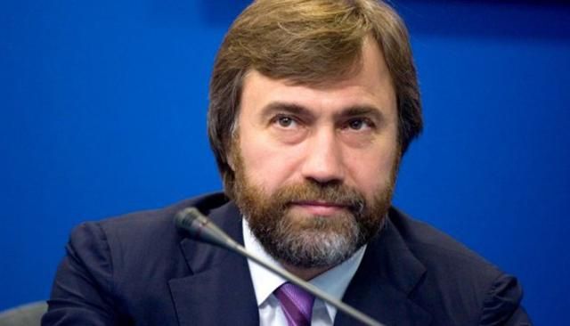 Новинський: з цією владою я повністю не згоден у питаннях розуміння моралі і совісті