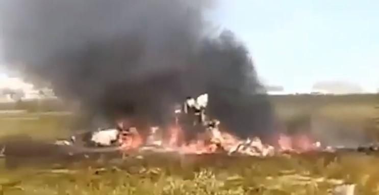Катастрофа с вертолетом в России: появилась версия трагедии и видео