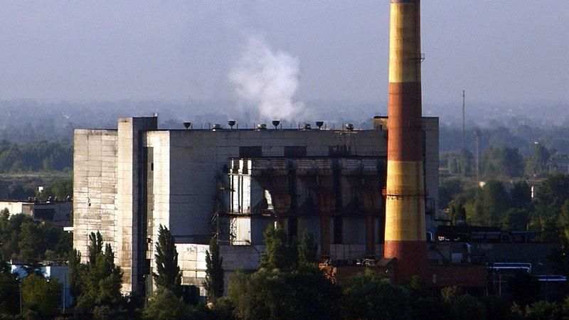 Єдиний сміттєспалювальний завод в Україні закриють на ремонт Єдиний сміттєспалювальний завод в Україні закриють на ремонт