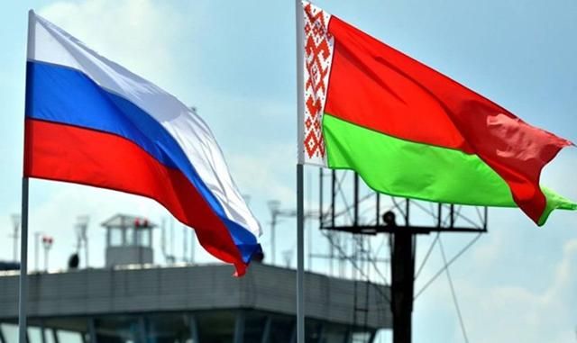 Росія планує закрити кордон з Білоруссю для іноземного транспорту