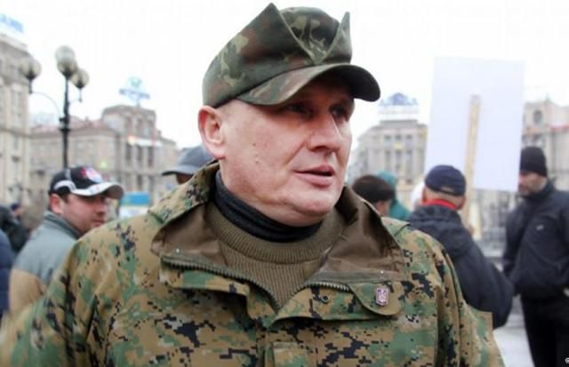 Лидер ОУН пригрозил революцией в Украине: "Мы выйдем на улицы" Лидер ОУН пригрозил революцией в Украине: "Мы выйдем на улицы"