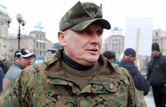 Лидер ОУН пригрозил революцией в Украине: "Мы выйдем на улицы"