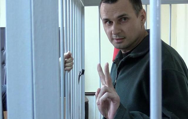 Сенцова відвідав російський священик: політв’язень відмовився від сповіді