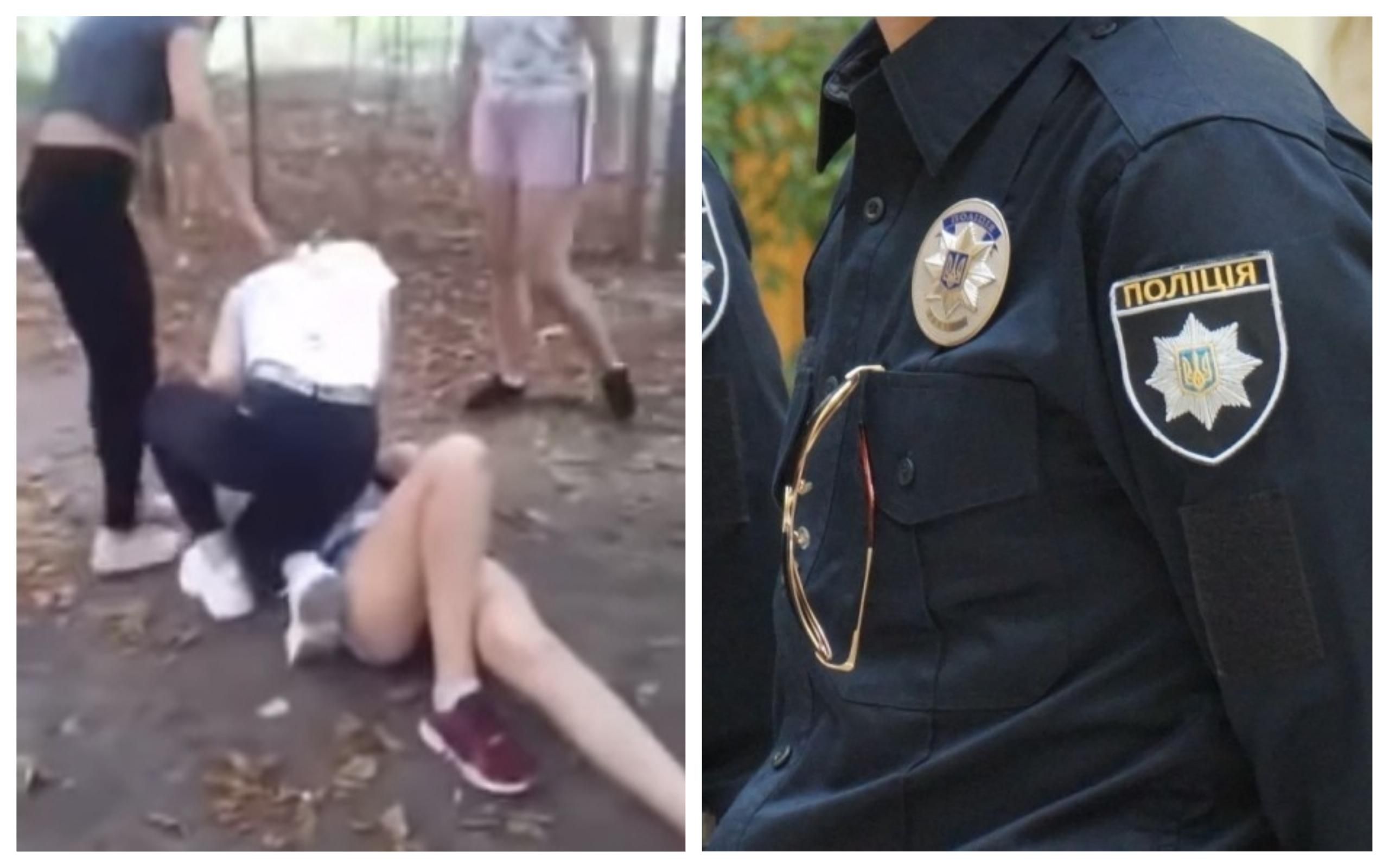 Побиття дівчинки в Одесі: у поліції назвали причину жорстокої розправи