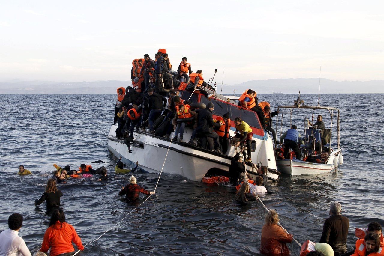 Более 1500 беженцев утонуло в Средиземном море с начала 2018 года, – ООН