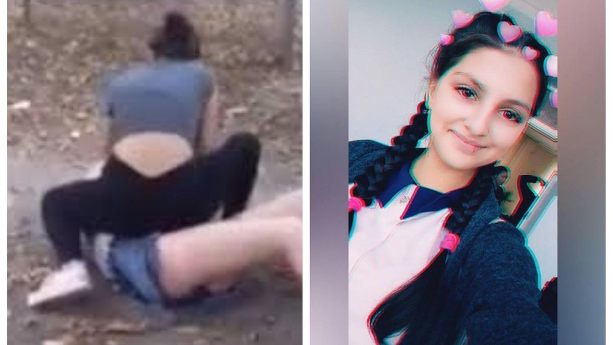 Жестокое нападение на школьницу в Одессе: опубликовано фото участницы избиения Жестокое нападение на школьницу в Одессе: опубликовано фото участницы избиения