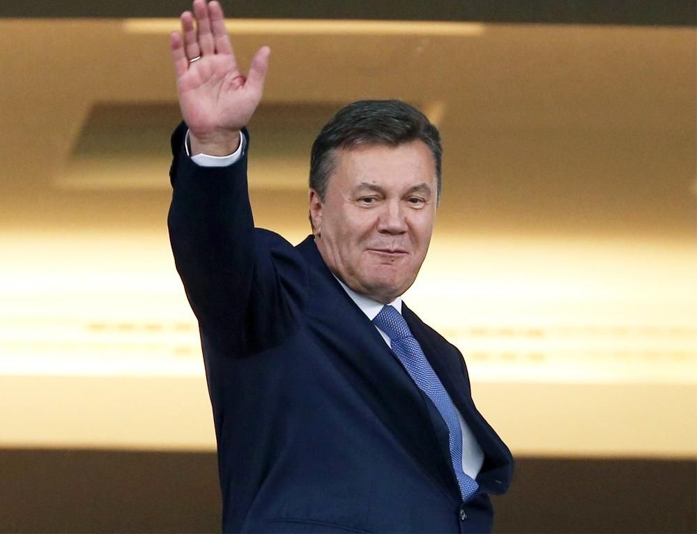 Как сейчас выглядит Янукович: адвокат показал свежее фото