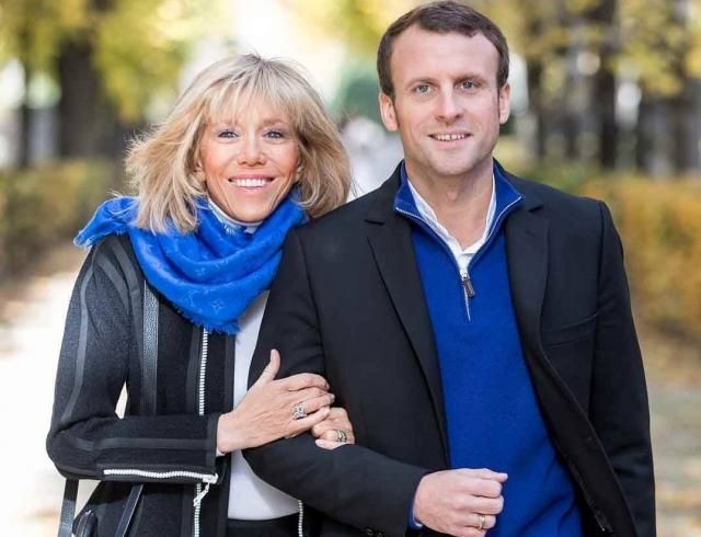 Відпустки політиків: відомо, де відпочиватиме Макрон Відпустки політиків: відомо, де відпочиватиме Макрон