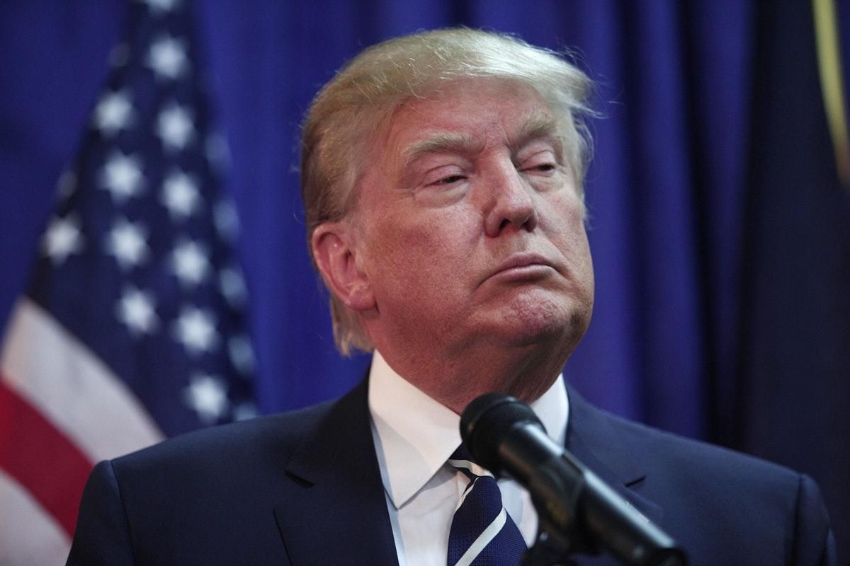 Трамп заявив, що торгові мита щодо Китаю позитивно вплинули на економіку США Трамп заявив, що торгові мита щодо Китаю позитивно вплинули на економіку США