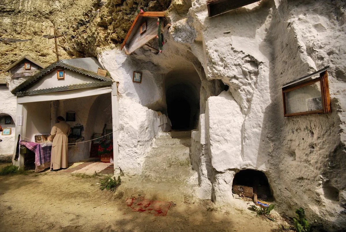 Бакота, Михайлівський печерний монастир, краса, подорожі, Поділля, Хмельниччина 