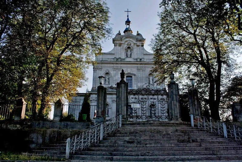 Фельштин, Гвардійське, Хмельниччина, костел святого Войцеха, Історія, Поділля Фельштин, Гвардійське, Хмельниччина, костел святого Войцеха, Історія, Поділля