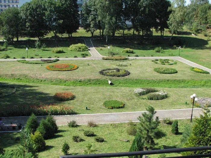 Хмельницький, ботанічний сад, подорожі, цікаві місця, Україні – 27