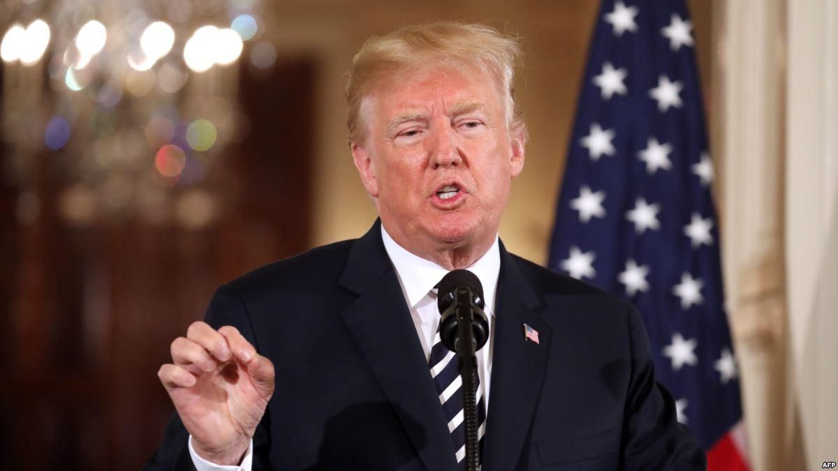 Дональд Трамп озвучил список стран, которые вмешиваются в дела США Дональд Трамп озвучил список стран, которые вмешиваются в дела США