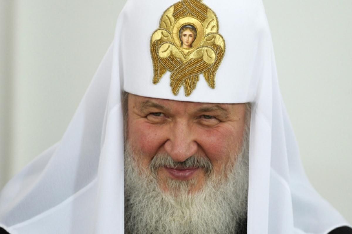 Російський патріарх Кирило зустрінеться з Варфоломієм, щоб обговорити "українське питання" 