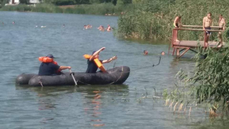 З річки витягнули тіло молодого хлопця у Кропивницькому 