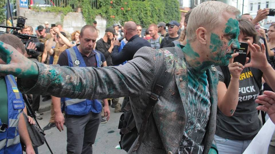 Нова влада – старі методи: хто і чому нападає на українських активістів
