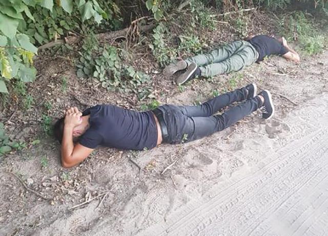 "Довелось лягти мордою у землю", – Аброськін про затримання кримінальних "авторитетів" "Довелось лягти мордою у землю", – Аброськін про затримання кримінальних "авторитетів"