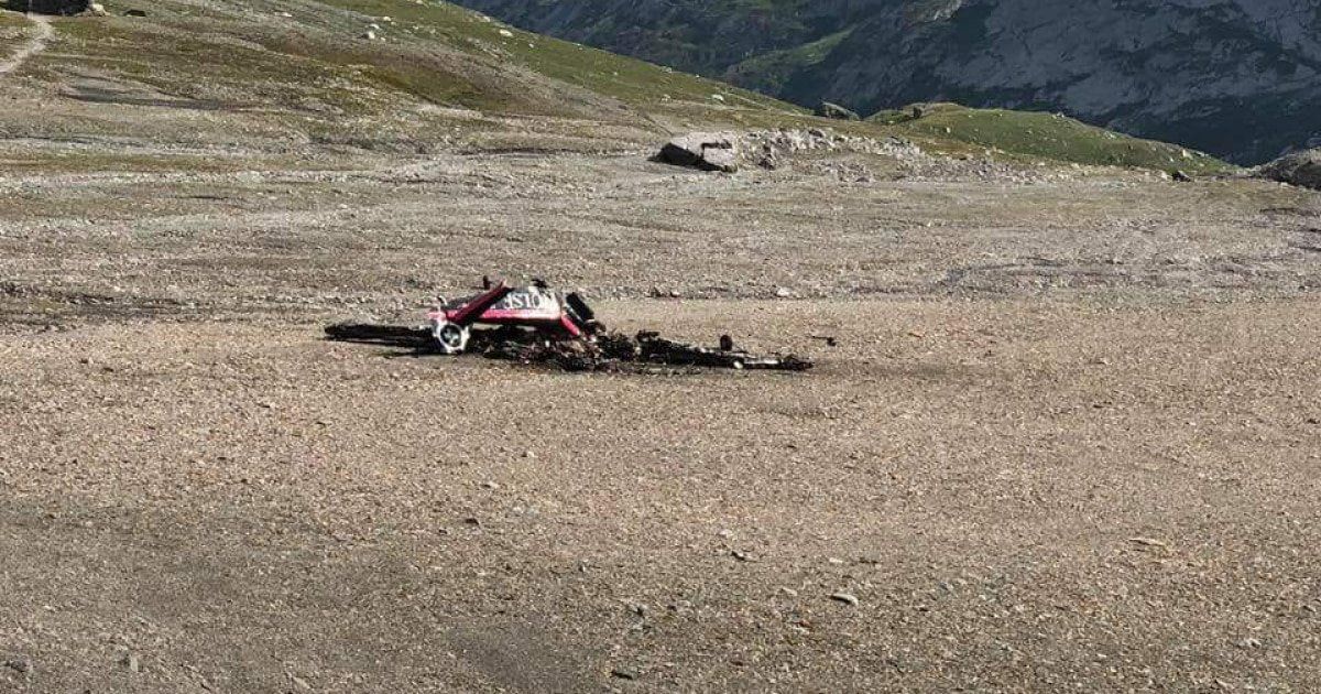 Страшна авіакатастрофа в Альпах: щонайменше 20 загиблих 