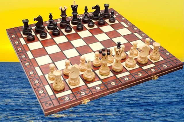 "Я давно мечтал потроллить россиян": юный украинский шахматист стал звездой Facebook "Я давно мечтал потроллить россиян": юный украинский шахматист стал звездой Facebook