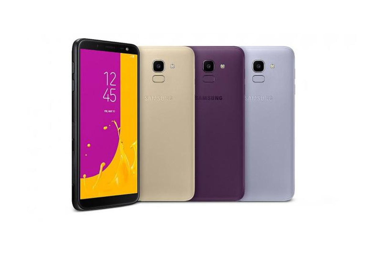 Samsung Galaxy J8 2018 - характеристики и цена в Украине