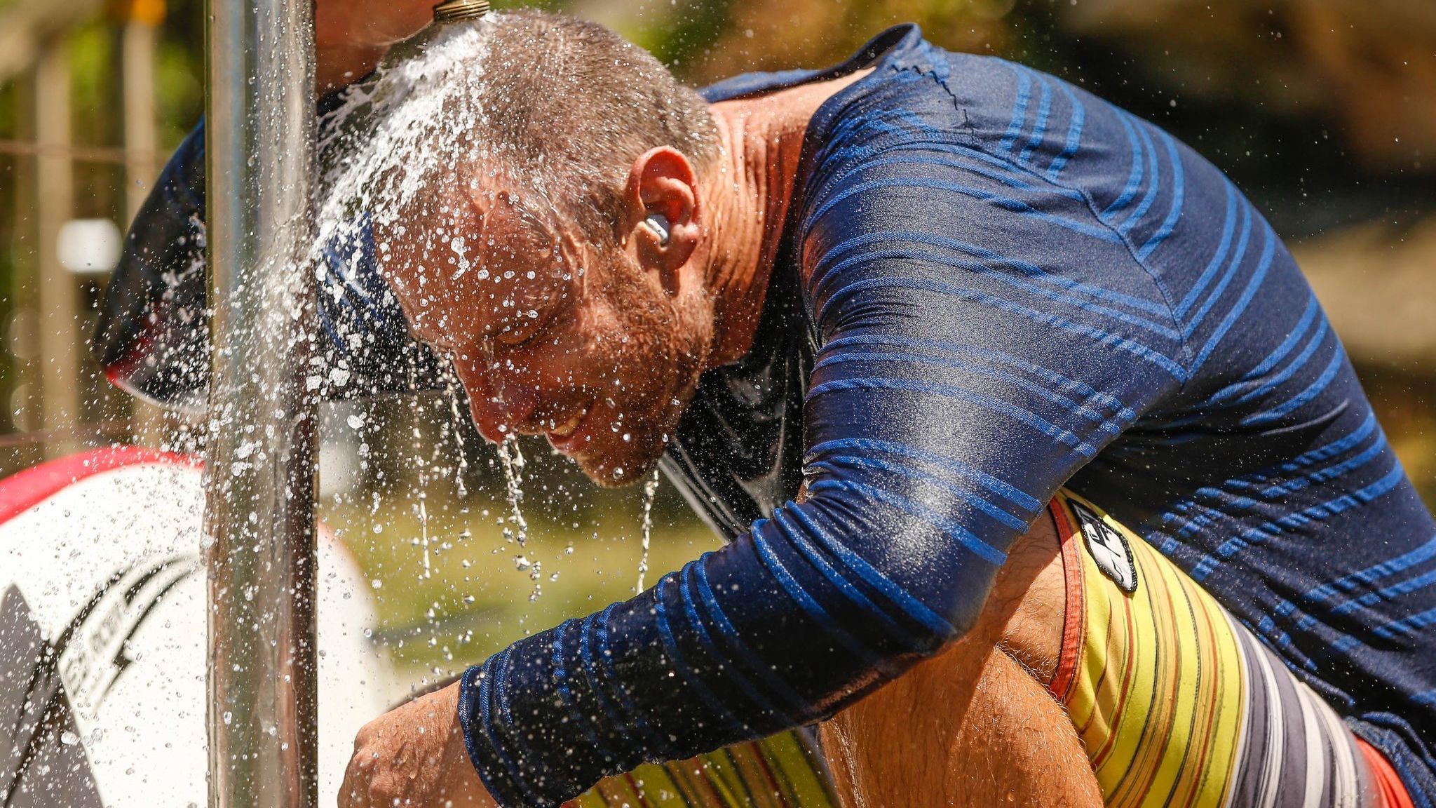 Аномальна спека у Португалії: у столиці країни зафіксували новий температурний рекорд Аномальна спека у Португалії: у столиці країни зафіксували новий температурний рекорд