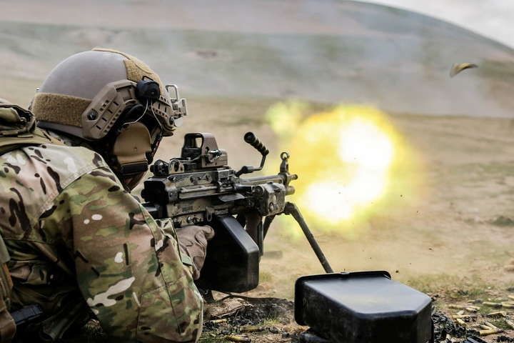 Єгипет воює з "Ісламською державою" на Синаї: подробиці Єгипет воює з "Ісламською державою" на Синаї: подробиці