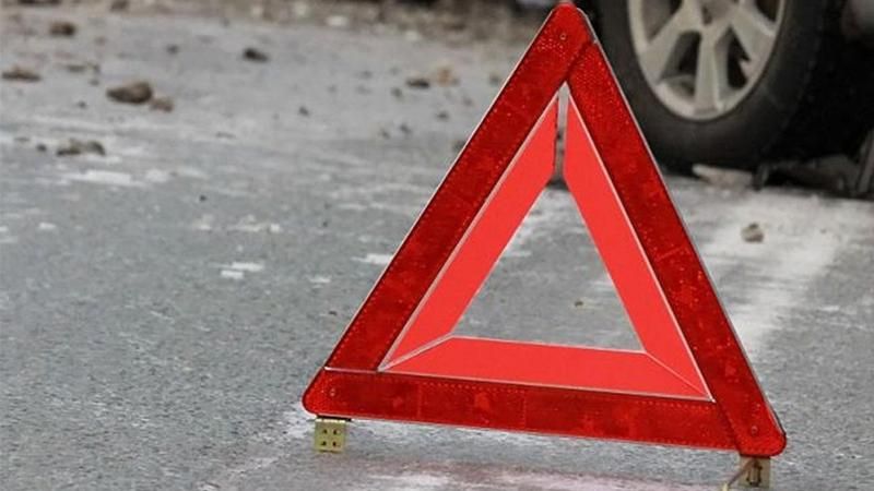 Авария "Лексуса" в Днепре: под колесами авто погибли два пешехода 18+