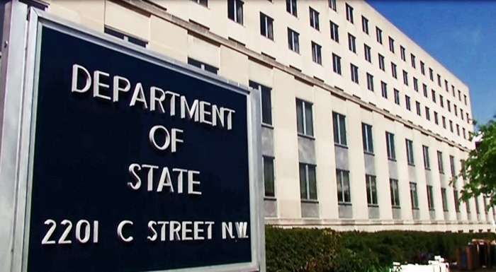 Держдеп США викликав "на килим" російського посла: відома причина Держдеп США викликав "на килим" російського посла: відома причина