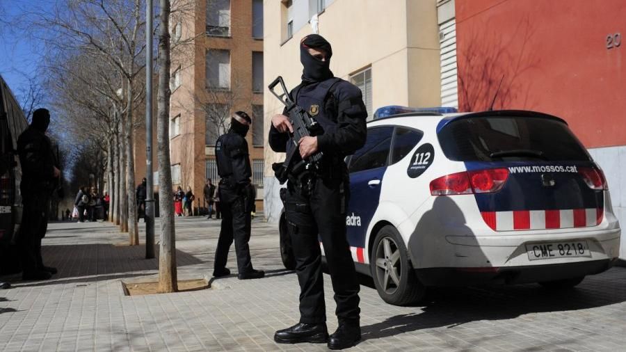 В Испании задержали криминального авторитета из русской мафии