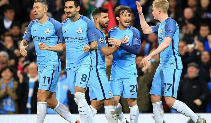 "Манчестер Сити" завоевал Суперкубок Англии "Манчестер Сити" завоевал Суперкубок Англии