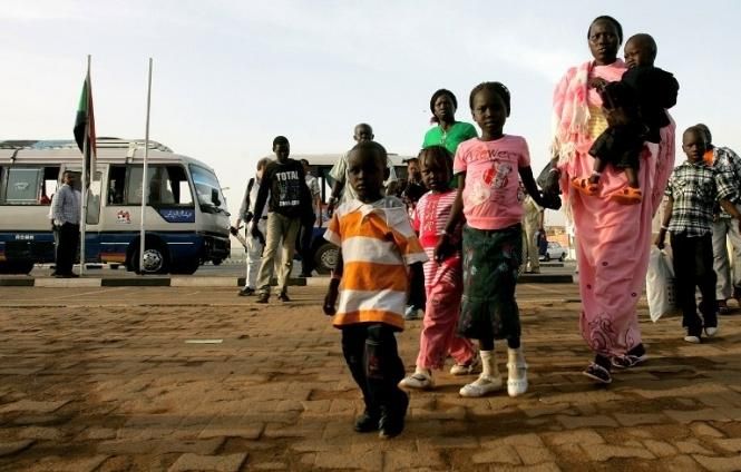 В Южном Судане закончилась гражданская война: подписано соглашение В Южном Судане закончилась гражданская война: подписано соглашение