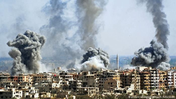 В Сирии погиб разработчик химического оружия Асада