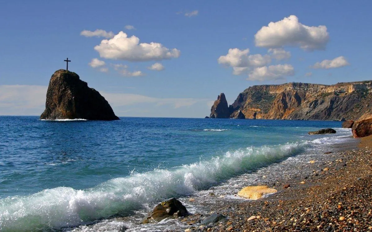 Крим мис Фіолент Крим мис Фіолент