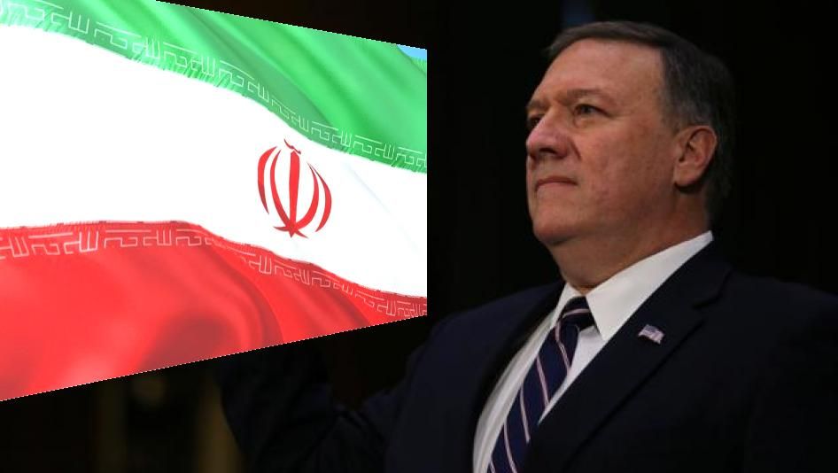 Іран треба навчити поводитись як нормальна країна, — держсекретар Помпео