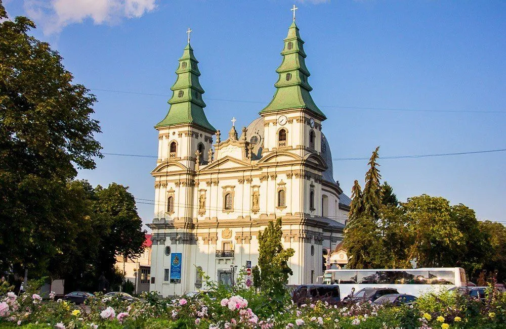 Собор Непорочного Зачаття Пресвятої Богородиці