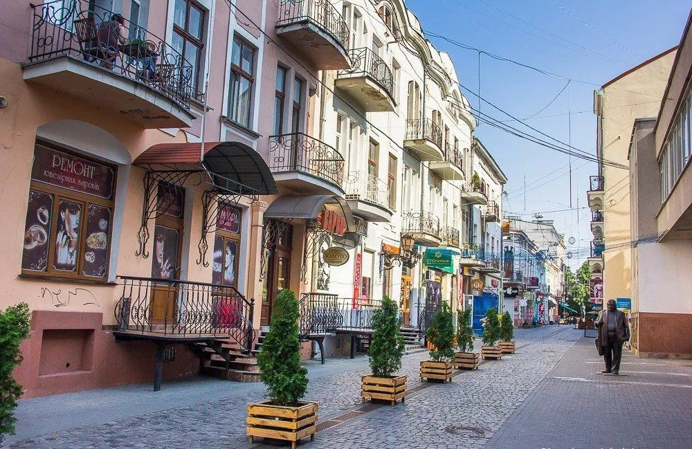 Тернопіль Тернопіль