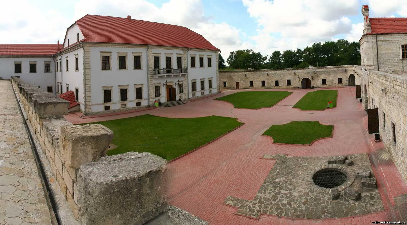 Збаразький замок Збаразький замок