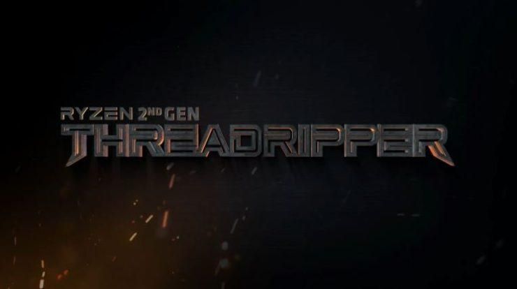 Характеристики та ціни нових процесорів AMD Ryzen Threadripper 2 розкрили до анонсу Характеристики та ціни нових процесорів AMD Ryzen Threadripper 2 розкрили до анонсу