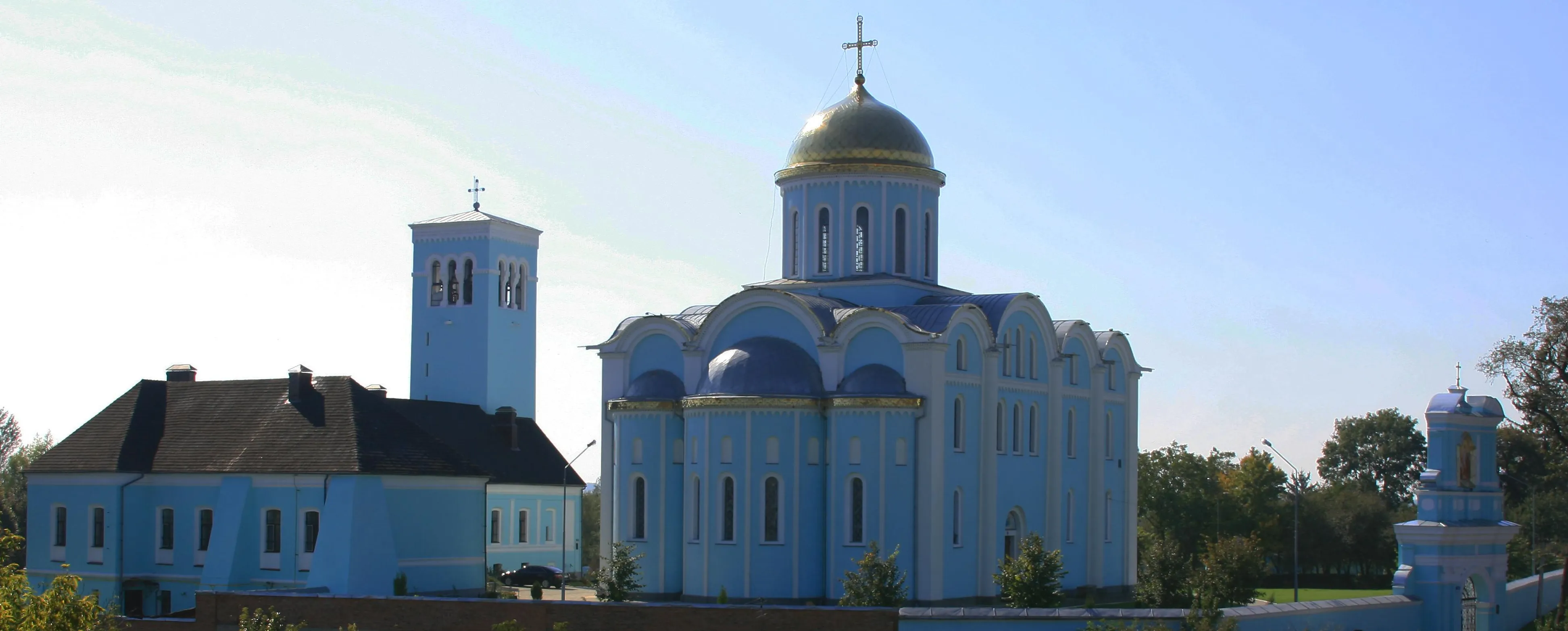 Україні –27, пам'ятки, Волинь, Володимир-Волинський, Успенський собор, релігія Україні –27, пам'ятки, Волинь, Володимир-Волинський, Успенський собор, релігія